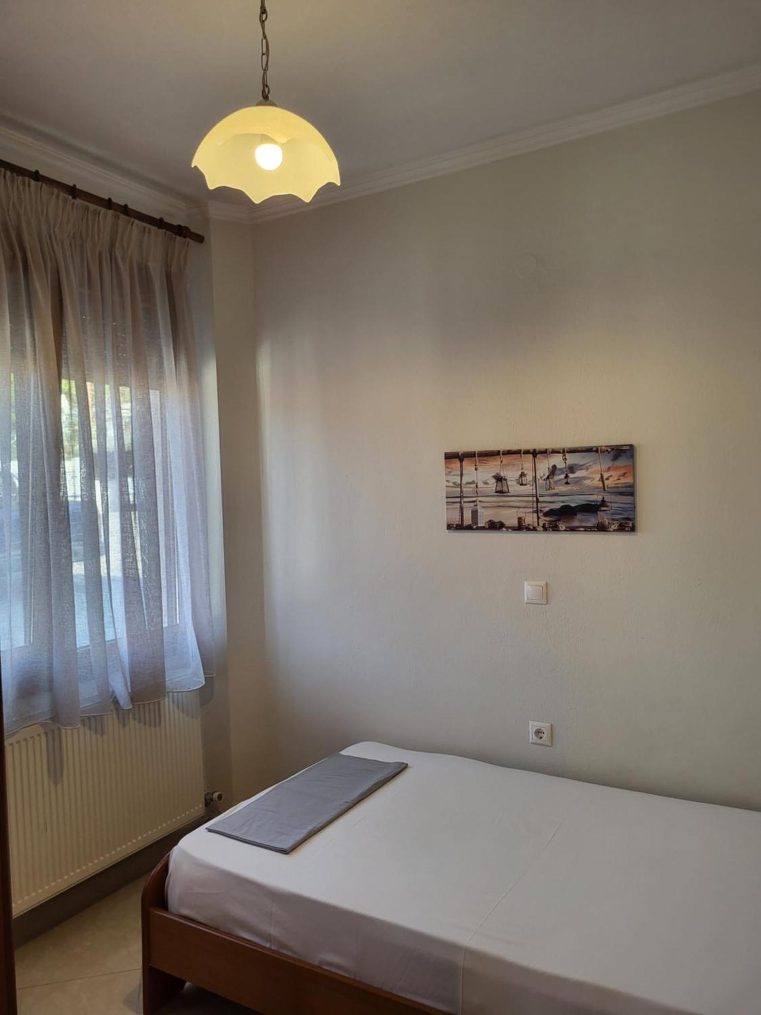 Apartments Irene In Sykia Exterior foto