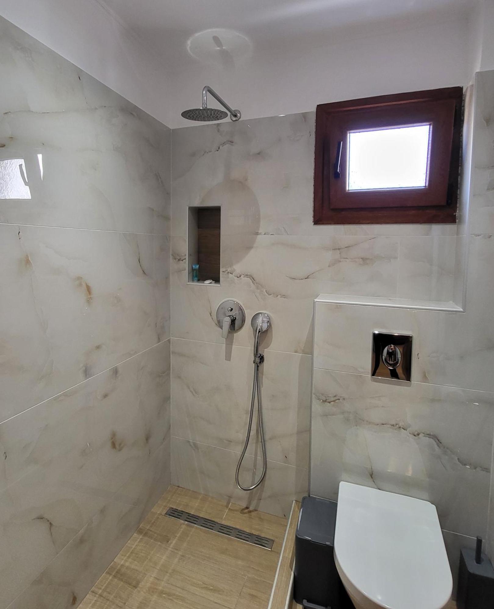Apartments Irene In Sykia Exterior foto